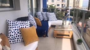 APARTAMENTO PARADA2 PUNTA DEL ESTE 1 CUADRA DEL MAR TODOS LOS SERVICIOs